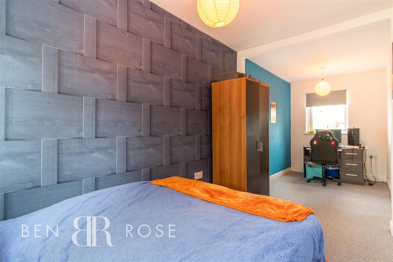 Ridge Way, Preston